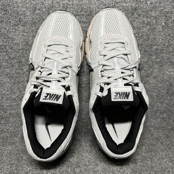 Nike Vomero 5 Shoes Womens Size 10 Running Cushlon Mesh FN6742-002 - Picture 5 of 9